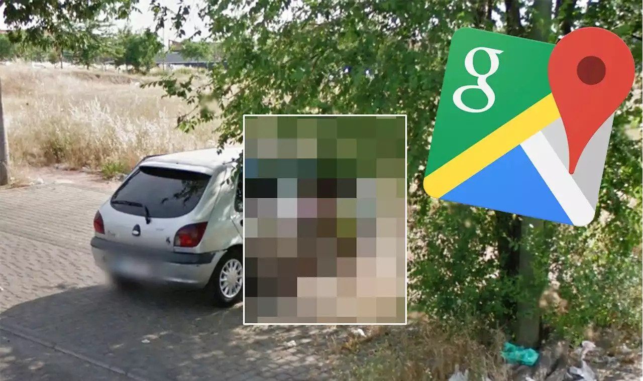 Time to Laugh 29 Funny Moments Captured by Google Maps Discover Diary