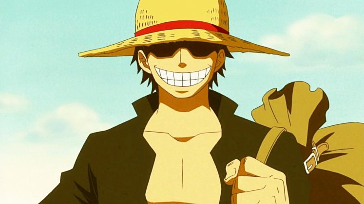 One Piece Creator Eiichiro Oda Shared Grown-Up Luffy Designs