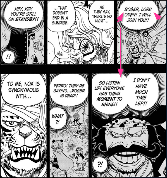 Pirate King Gol D Roger S Real Plan One Piece Discover Diary