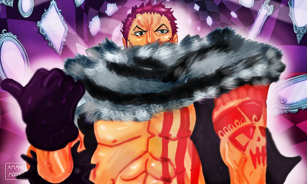 One Piece Manga Chapter 6 Speculations Discover Diary