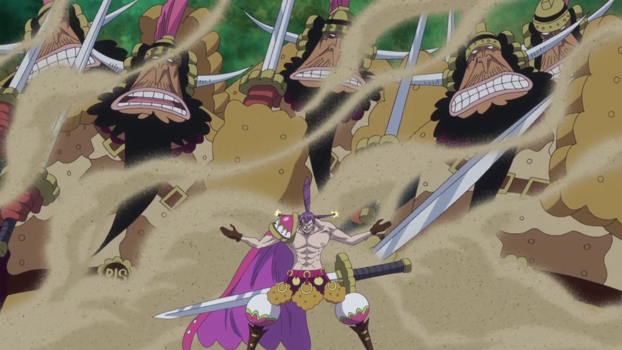 Top 5 Most Powerful Swords In The World Of One Piece Discover Diary