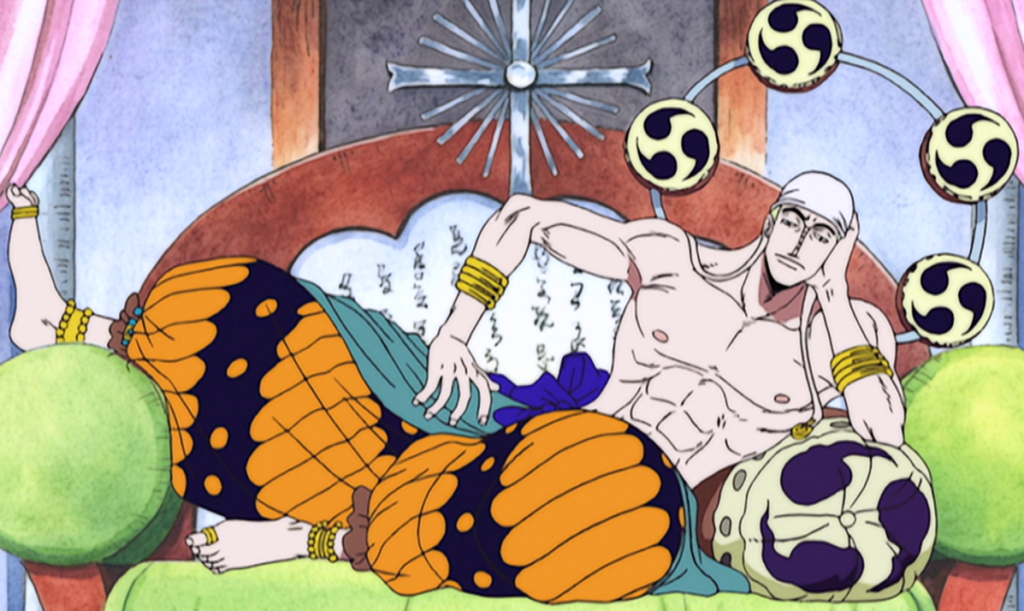 Goru Goru No Mi One Piece