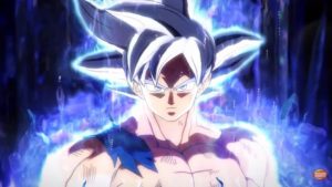 Mastered Ultra Instincts Goku Full Body Images Revealed - DiscoverDiary.com