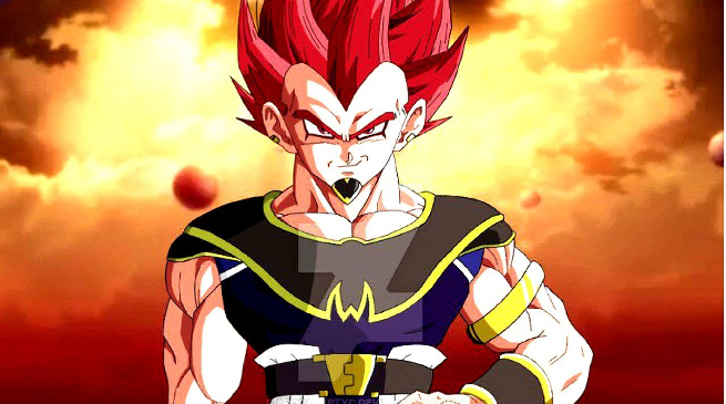 The Real Identity Of New Dragon Ball Super Movie Saiyan Villain Discover Diary