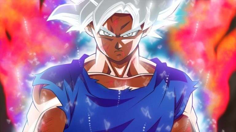 Mastered Ultra Instincts Goku Full Body Images Revealed - DiscoverDiary.com