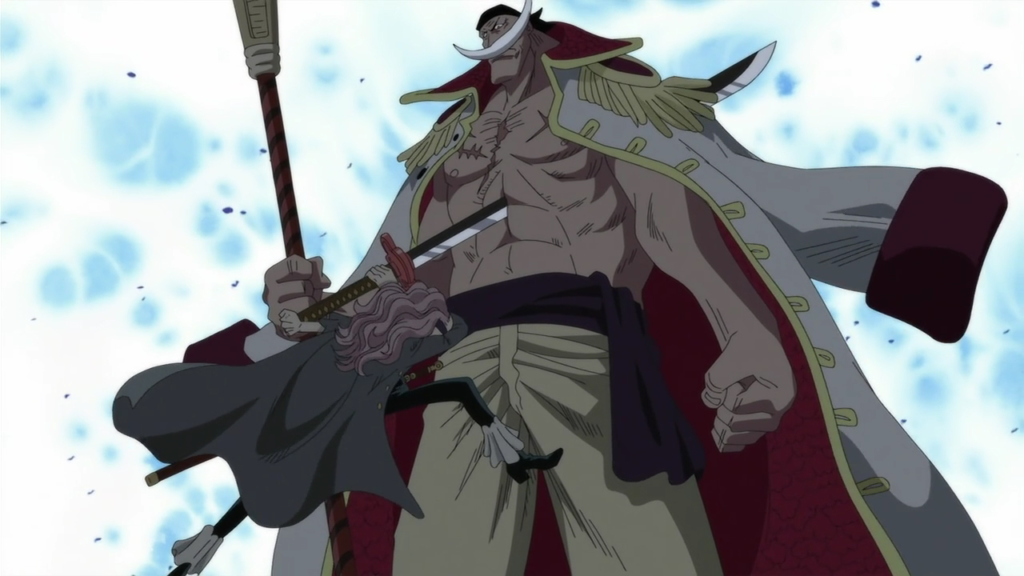 Original Whitebeard Pirates - Who Were They? - DiscoverDiary.com