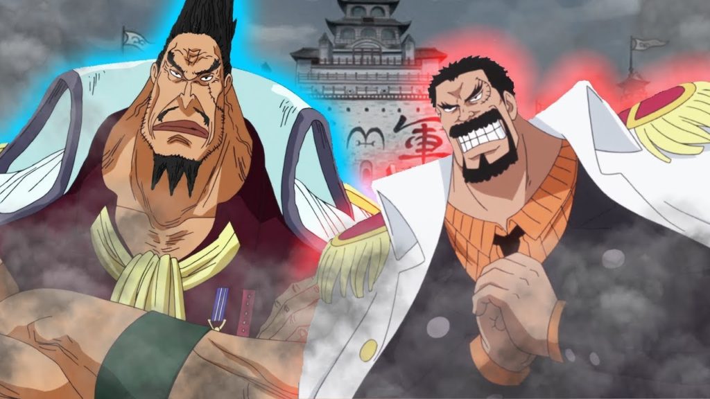 Kong  One Piece Ex