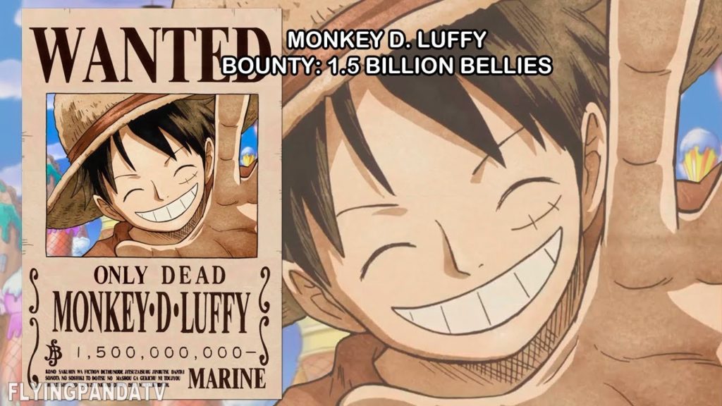 Luffy New Bounty Revealed One Piece Chapter 903 Spoilers Discover Diary