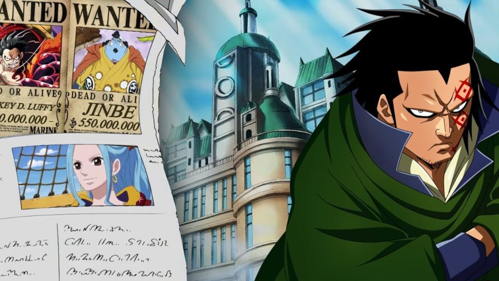 All Known Revolutionary Army Commanders One Piece Chapter 904 Discover Diary