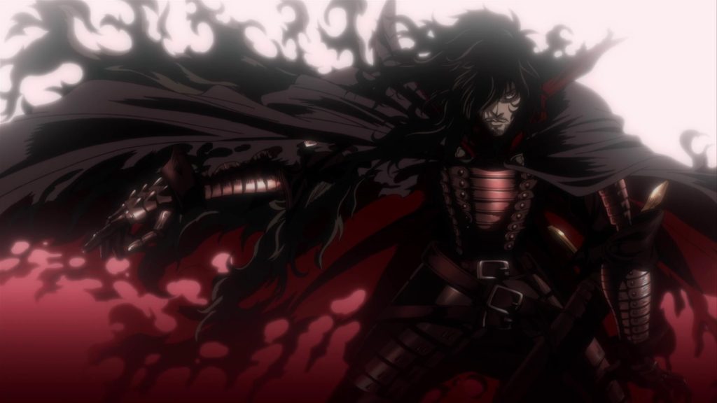 Top 10 Badass 'Hellsing Ultimate' Anime Quotes [UPDATED] - ALUCARD