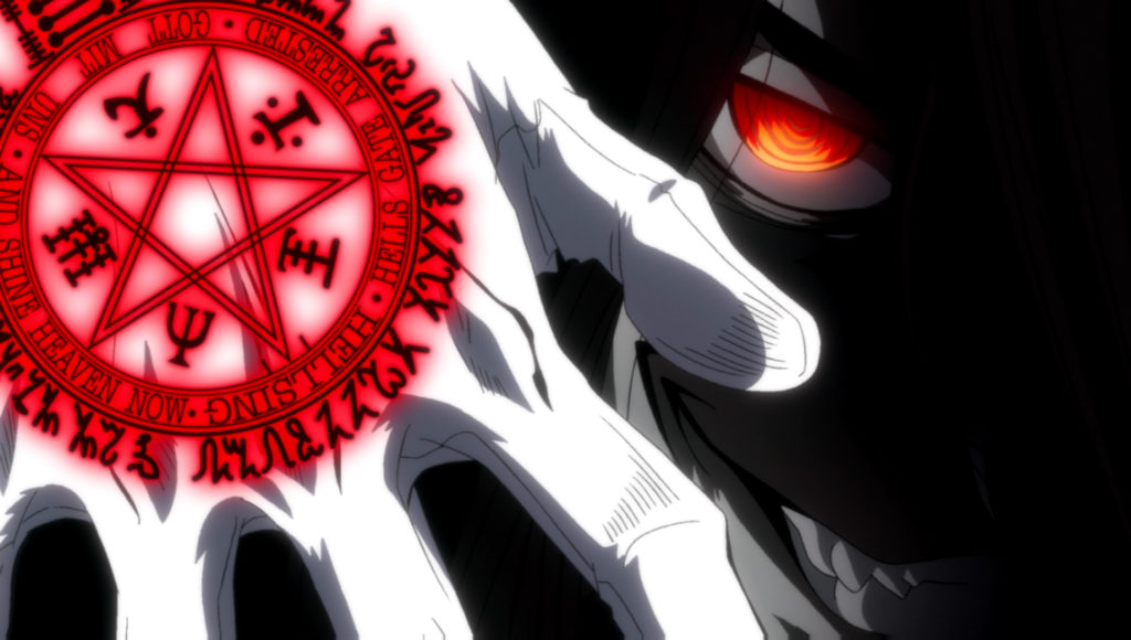 Hellsing Ultimate Quotes