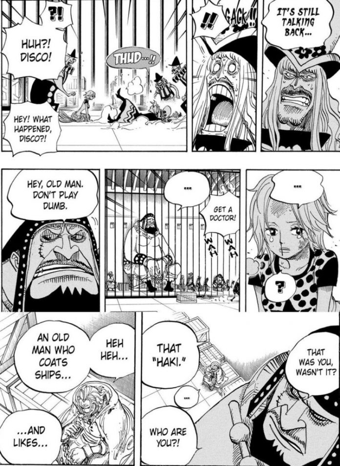 All Conqueror's Haki Moments In One Piece - Discover Diary