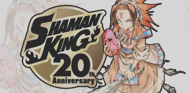 Shaman King New Spin Off Manga