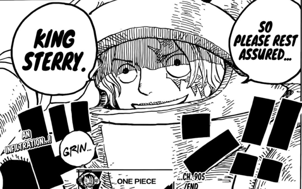 One Piece Chapter 906 Speculation Spoilers Discover Diary