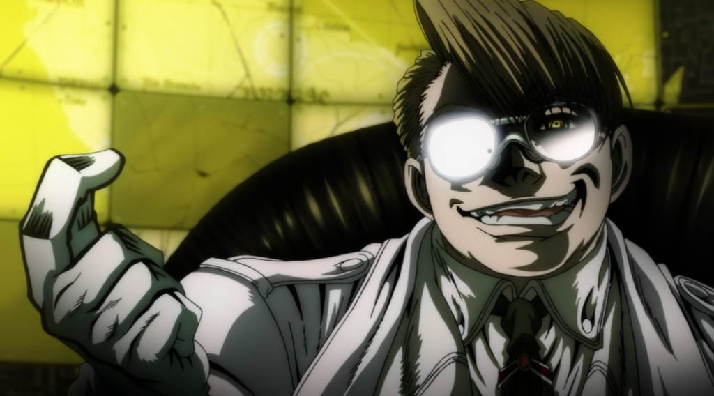 The 10+ Best Hellsing Ultimate Quotes