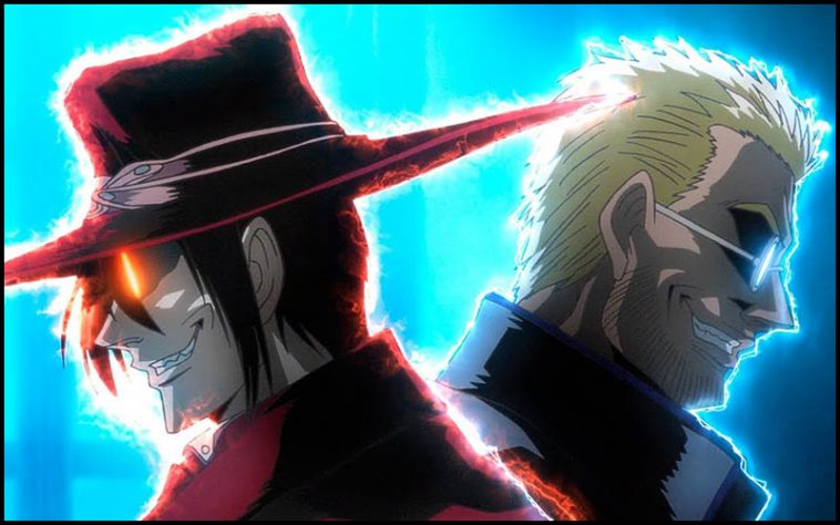 Hellsing Ultimate