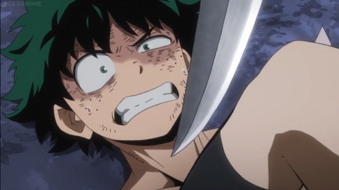 My Hero Academia Episode 46