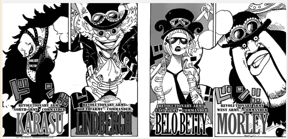 One Piece Manga Chapter 905 Speculation Spoilers Discover Diary