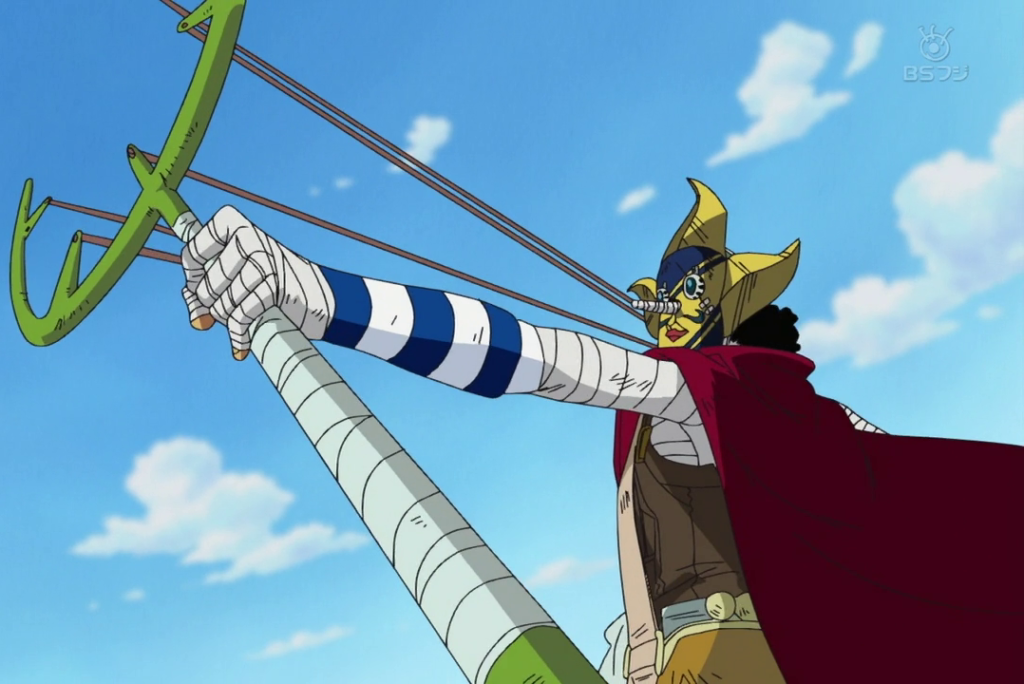 Usopp One Piece