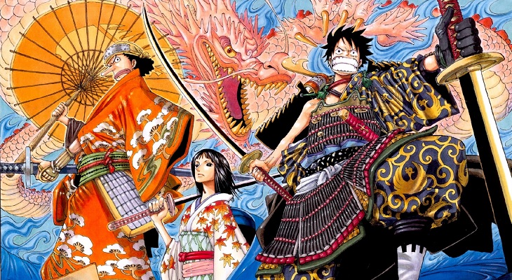 ‘One Piece’ Spoilers For Chapter 905 