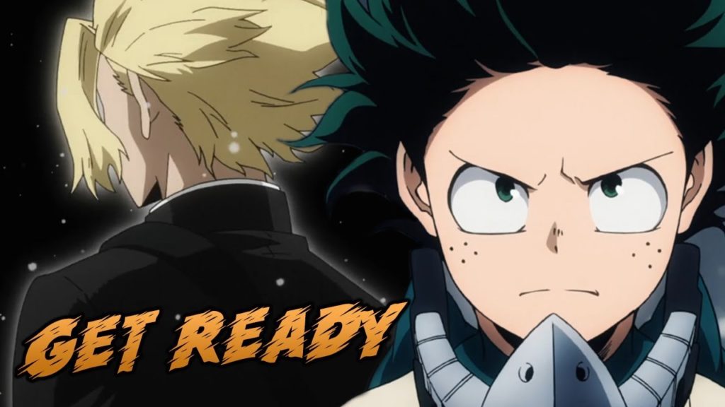 My Hero Academia Episode 46