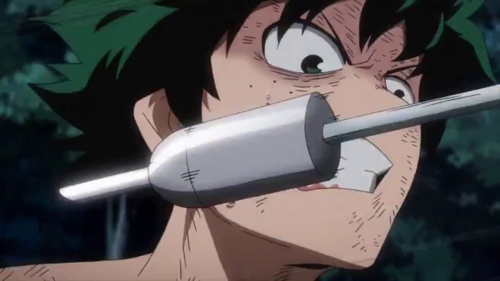 My Hero Academia Season 3 Episode 7