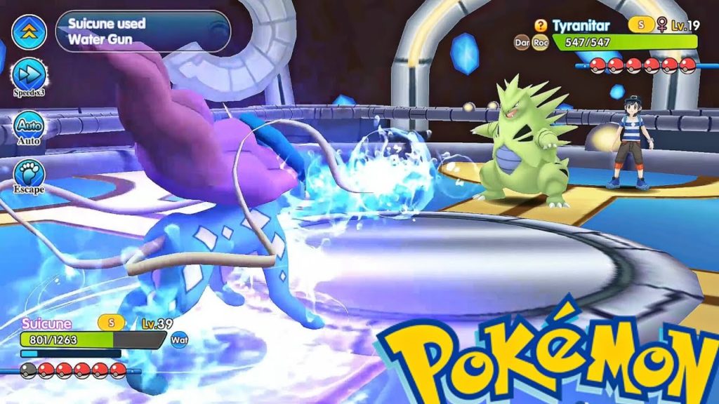 Two New Pokemon Games In 2019