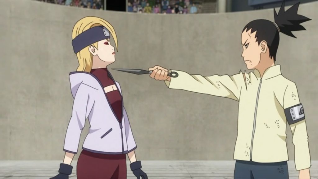 Shikadai Boruto Episode 59