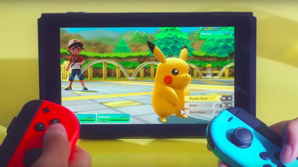 Two New Pokemon Games In 2019
