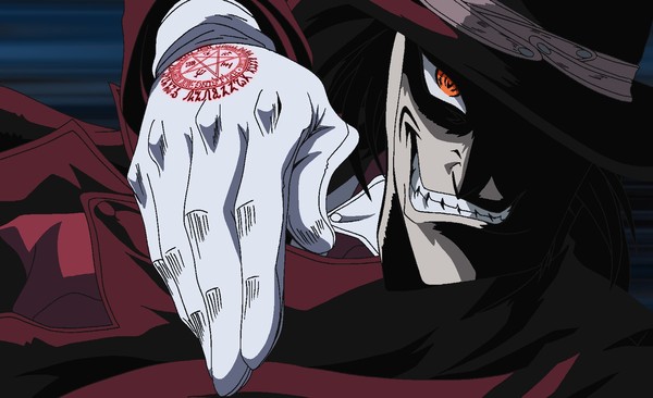 Vampire Alucard