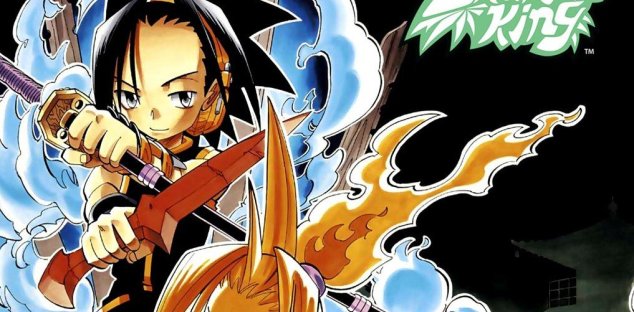 Shaman King New Manga