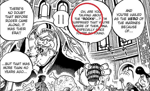 The Connection Of Big Mom Kaido With Rocks Discover Diary