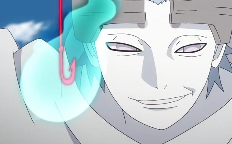 What Is Boruto Eye Power The Mystery Behind Jougan Eye Showsling