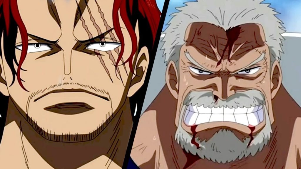 One Piece Chapter 908 Royal Bloodline Of Shanks Discover Diary