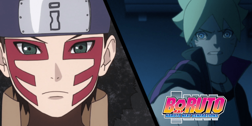 Boruto Episode 61 