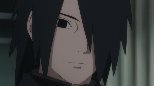 Boruto Episode 64 Sasuke