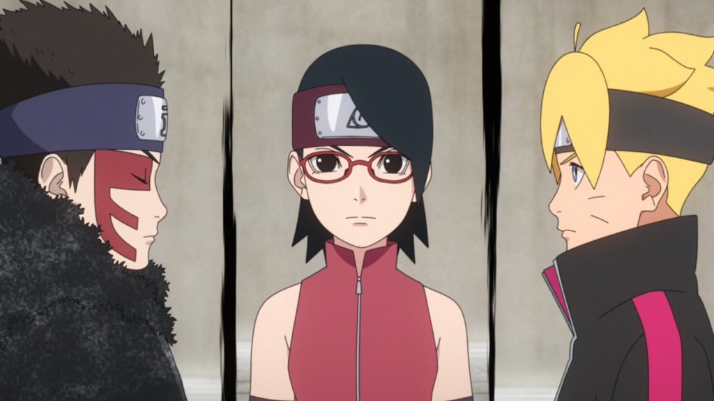 Boruto Episode 62 Spoilers The Otsutsuki Invasion Discover Diary