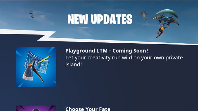 Playground Limited Time Mode
