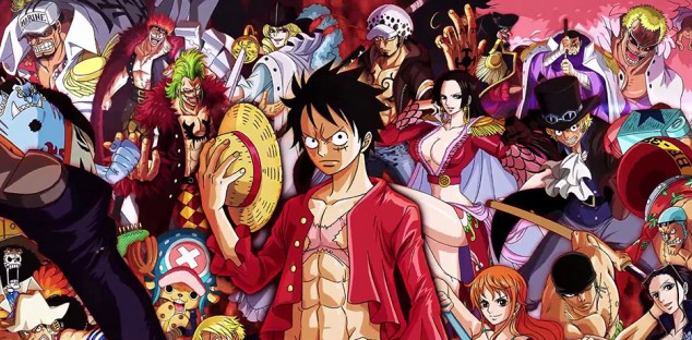 One Piece Manga 909