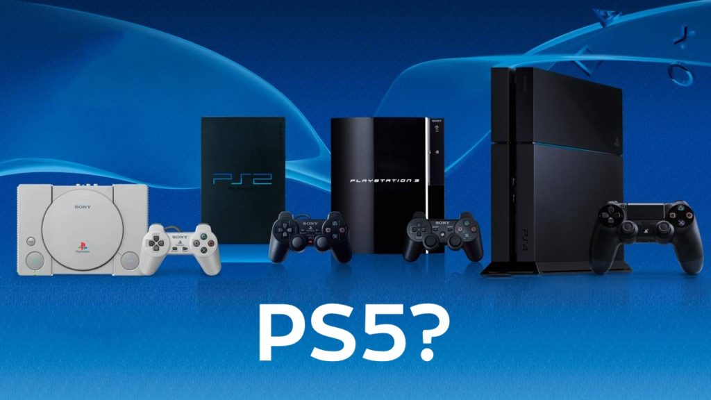 playstation 5 release date 2018