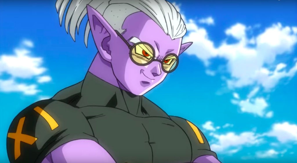 Dragon Ball Heroes villain