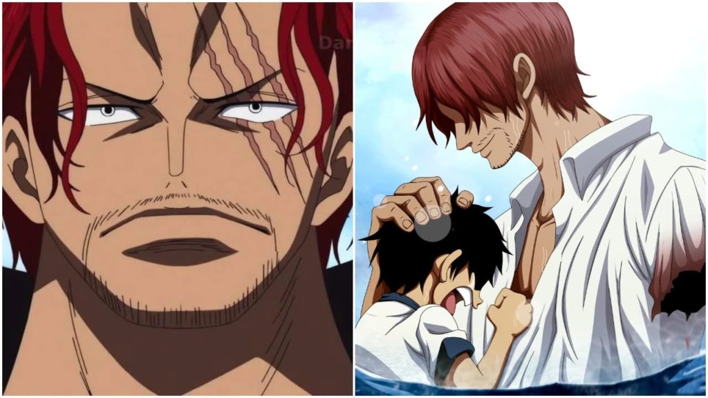 One Piece Chapter 908 Royal Bloodline Of Shanks Discover Diary