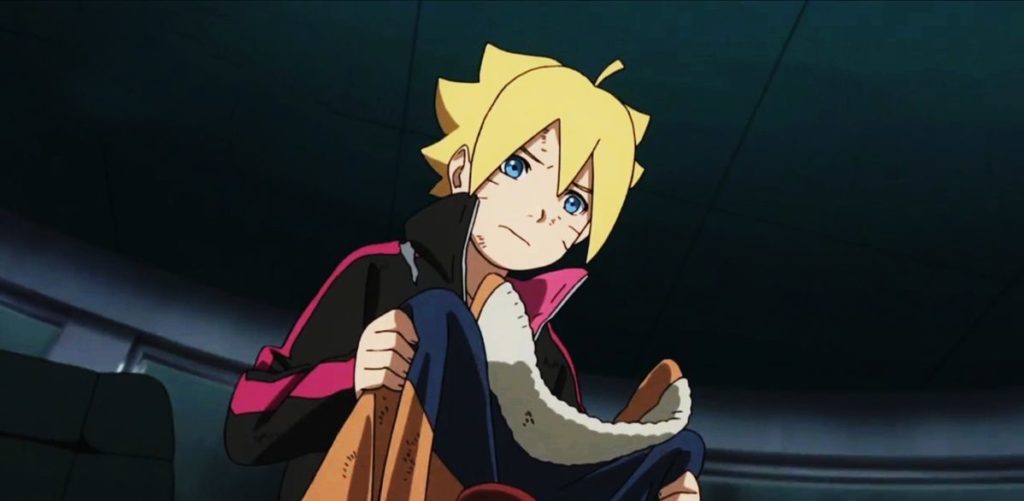 Boruto Episode 63