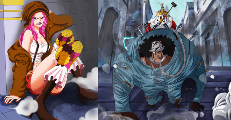 The Fate Of Bartholomew Kuma One Piece Chapter 909 Discover Diary