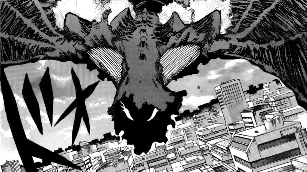 My Hero Academia Chapter 189