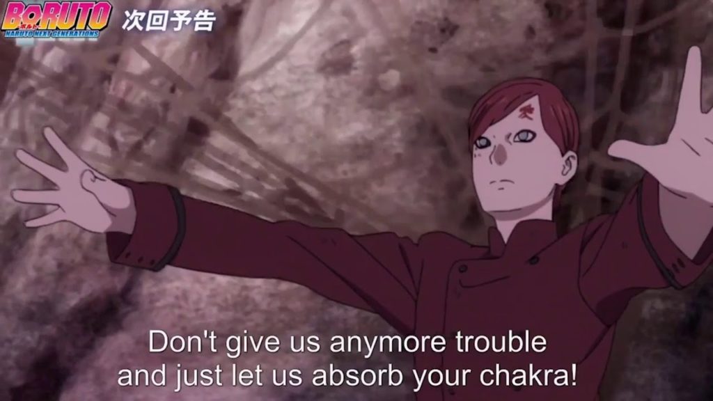 Boruto Episode 64 Gaara