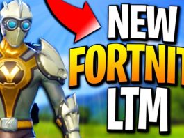 Fortnite Playground LTM
