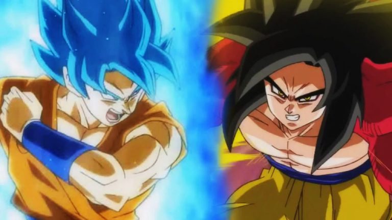 Dragon Ball Heroes Episode 1