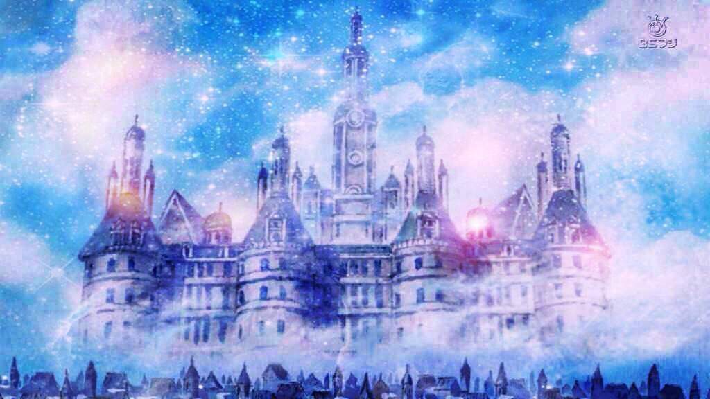 The Darkest Secret Treasure In Mary Geoise New Straw Hat