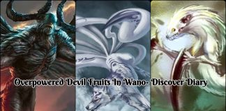 Possible Overpowered Devil Fruits In Wano